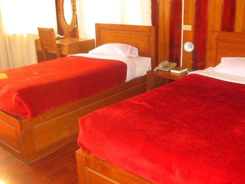 Winner Hotel Кало Экстерьер фото