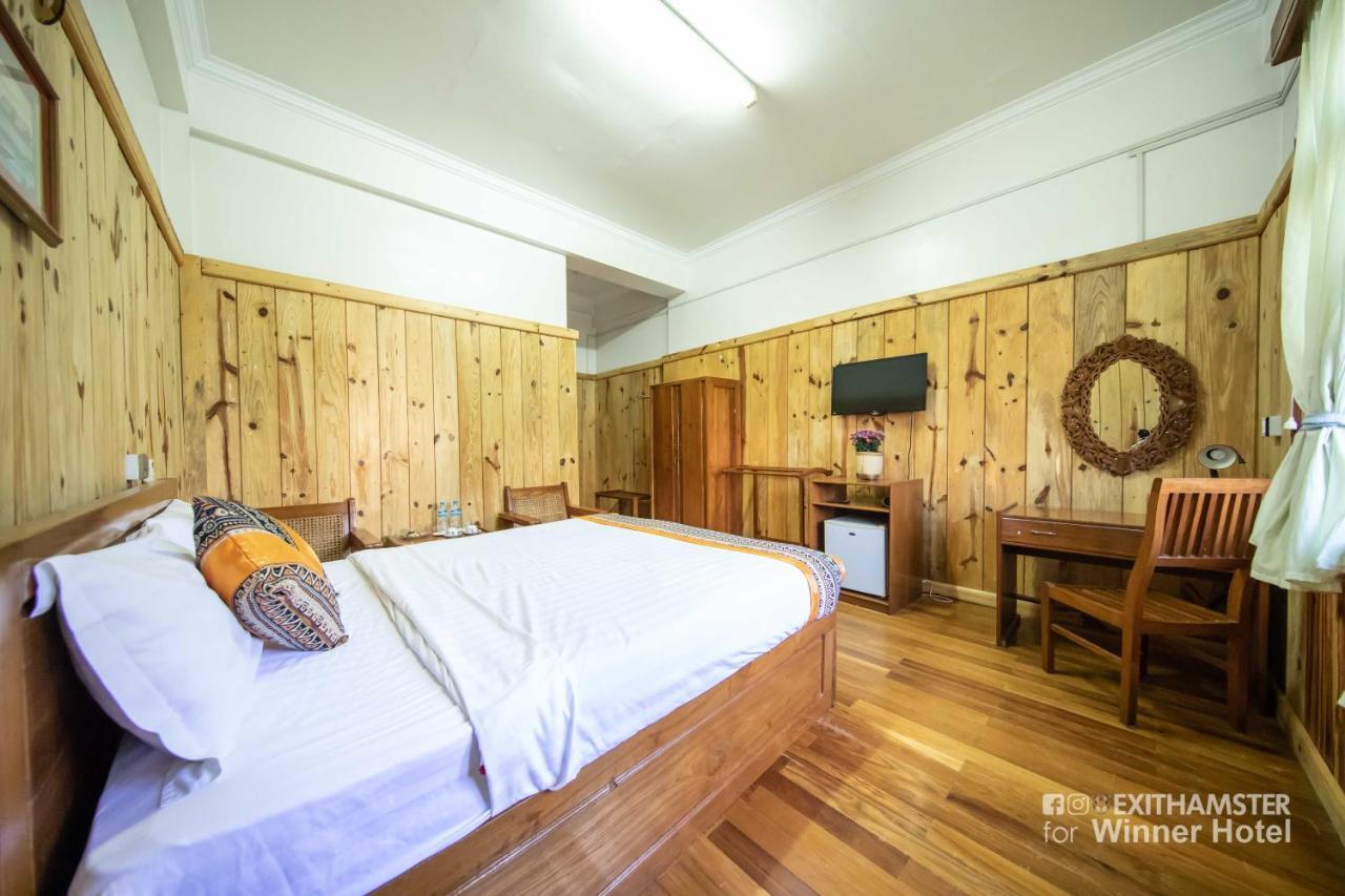 Winner Hotel Кало Экстерьер фото