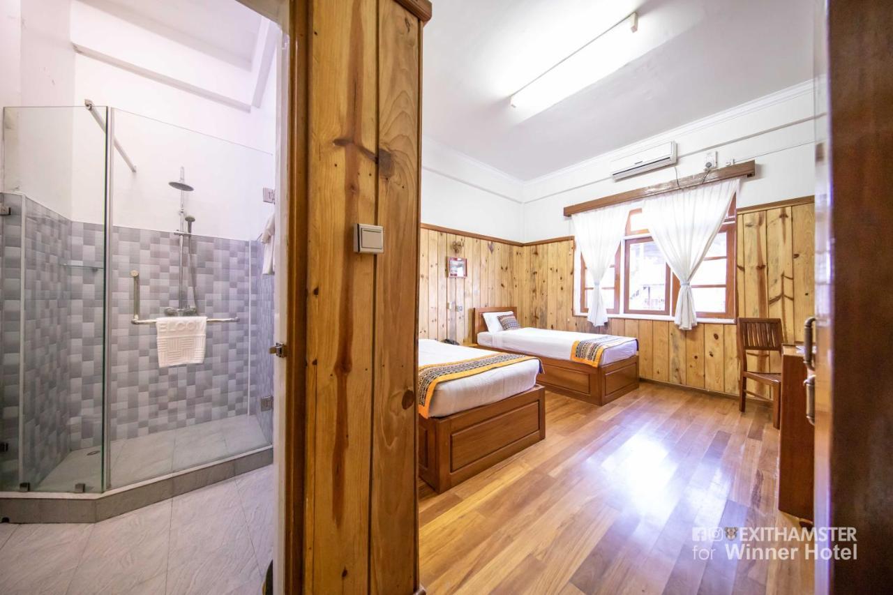 Winner Hotel Кало Экстерьер фото
