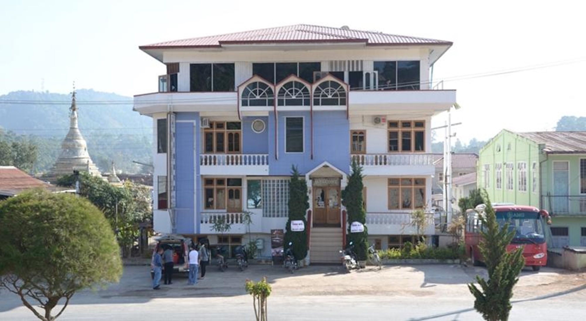 Winner Hotel Кало Экстерьер фото